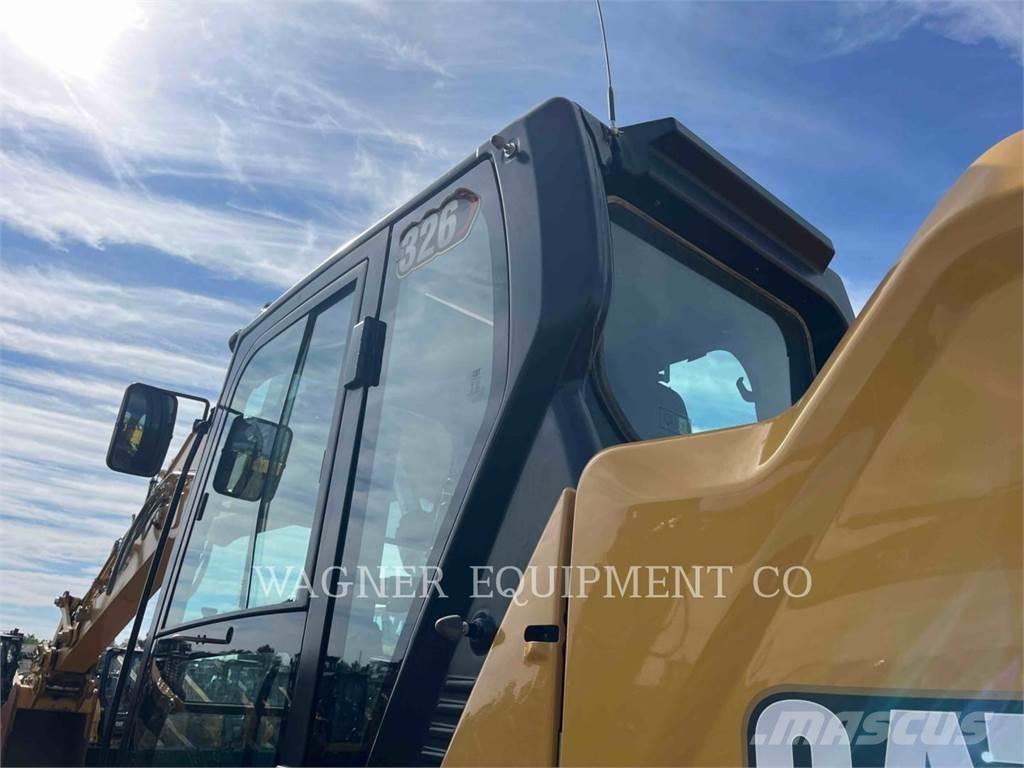 CAT 326 대형 굴삭기 29톤 이상