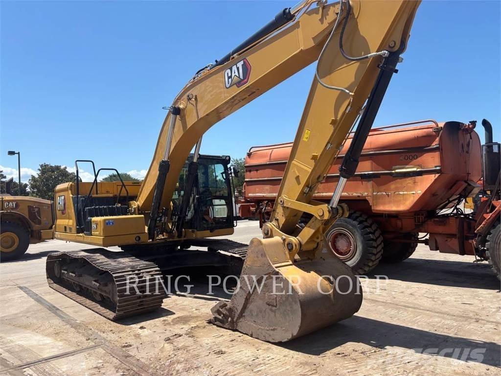 CAT 326 대형 굴삭기 29톤 이상