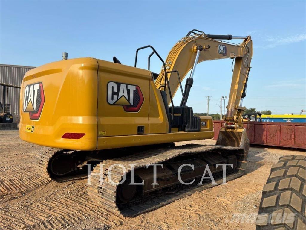 CAT 326 대형 굴삭기 29톤 이상