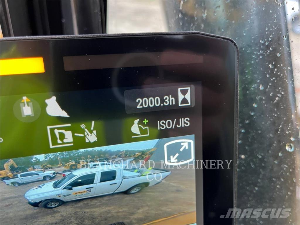 CAT 326 대형 굴삭기 29톤 이상