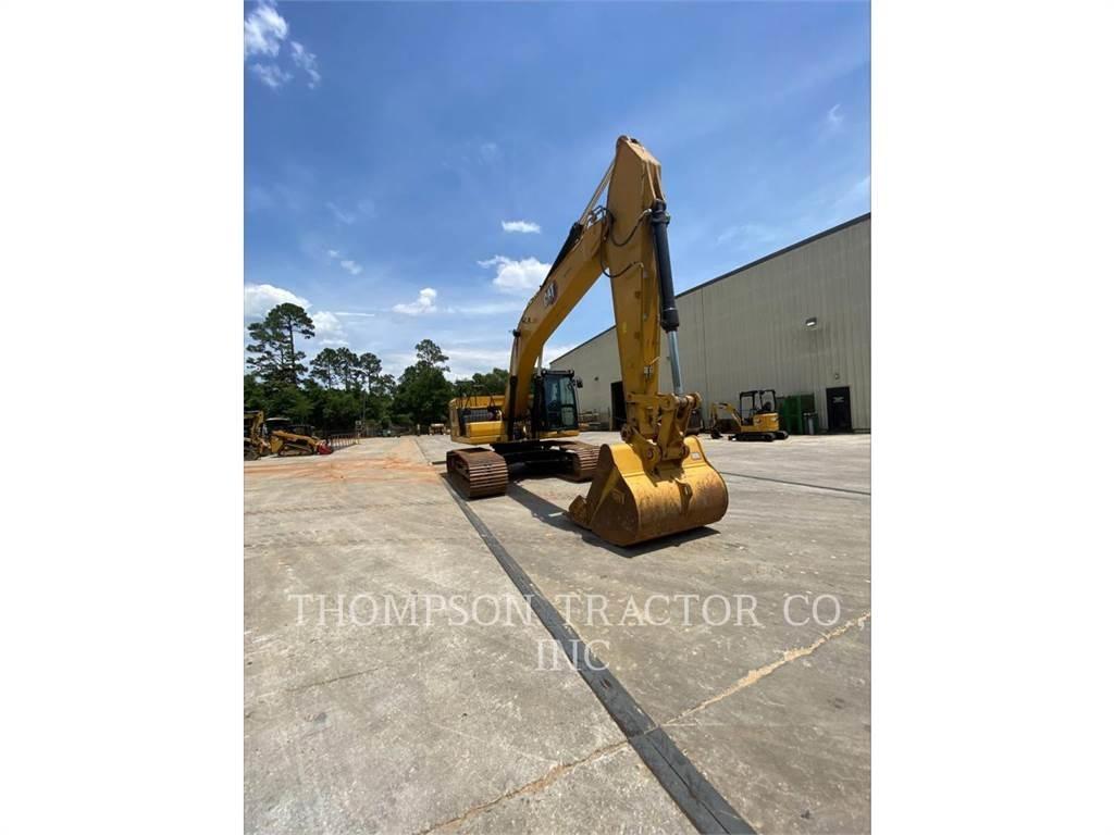 CAT 326 대형 굴삭기 29톤 이상