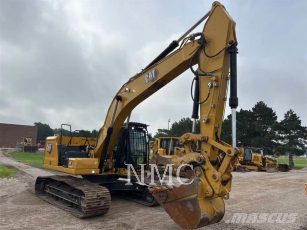 CAT 326-07 대형 굴삭기 29톤 이상