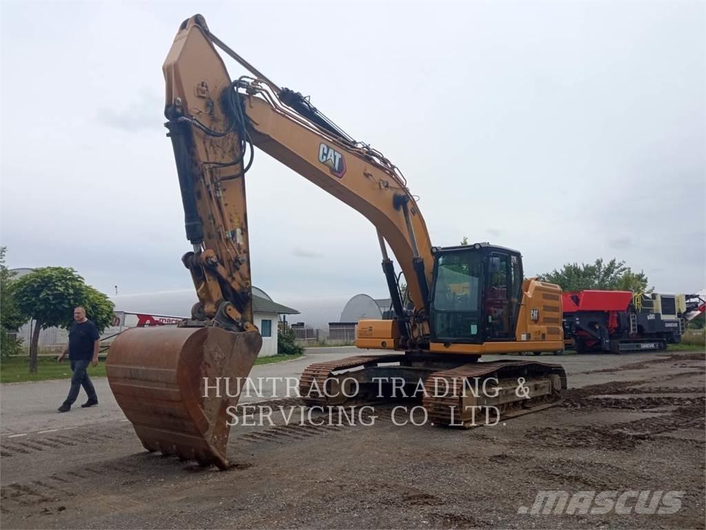 CAT 326-07 대형 굴삭기 29톤 이상