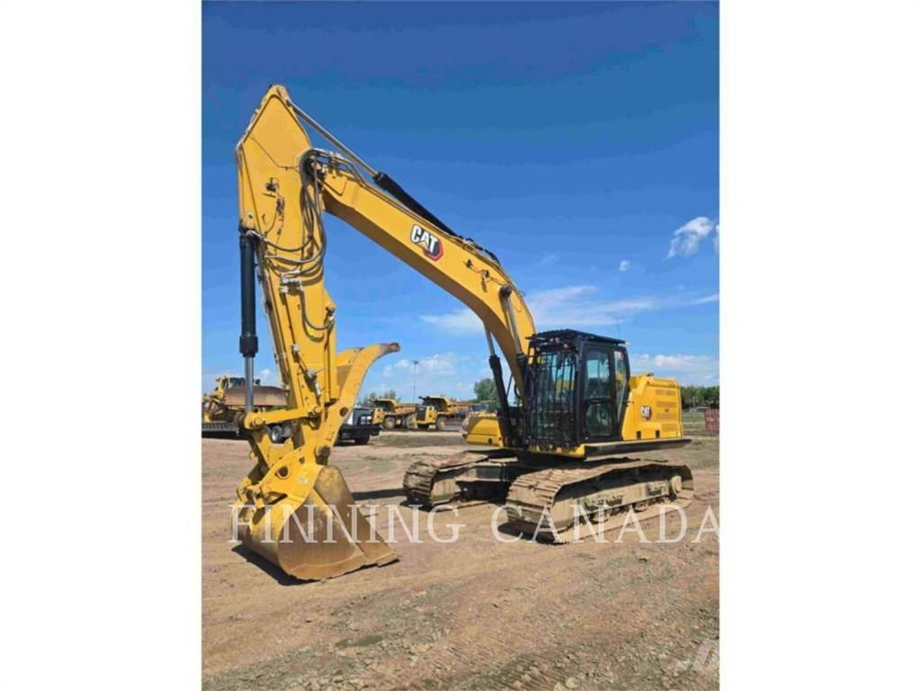 CAT 326-07 대형 굴삭기 29톤 이상