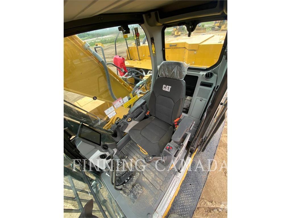 CAT 326-07 대형 굴삭기 29톤 이상
