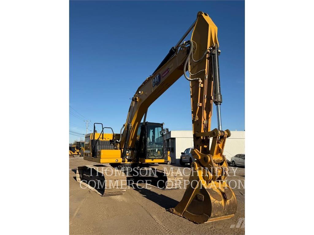 CAT 326-07 대형 굴삭기 29톤 이상
