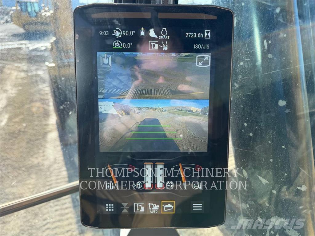 CAT 326-07 대형 굴삭기 29톤 이상