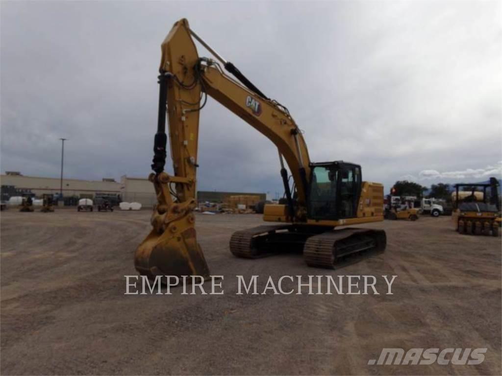 CAT 326-07 P 대형 굴삭기 29톤 이상