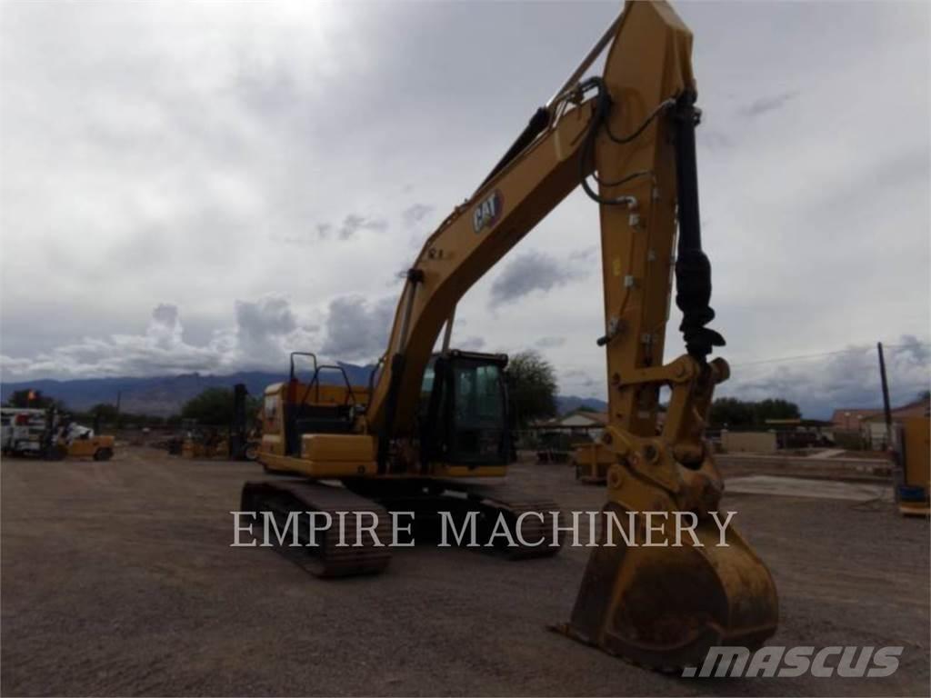CAT 326-07 P 대형 굴삭기 29톤 이상
