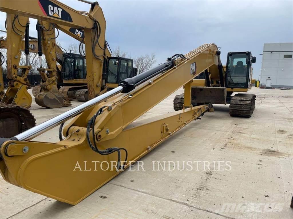 CAT 326-07 SLR 대형 굴삭기 29톤 이상