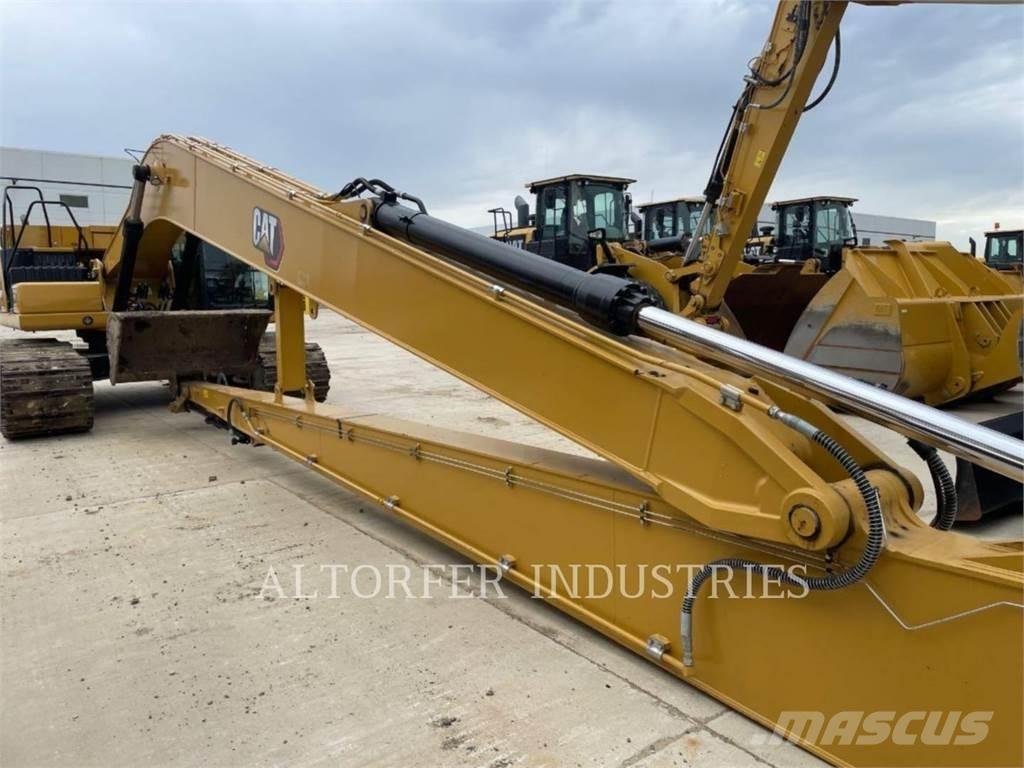 CAT 326-07 SLR 대형 굴삭기 29톤 이상