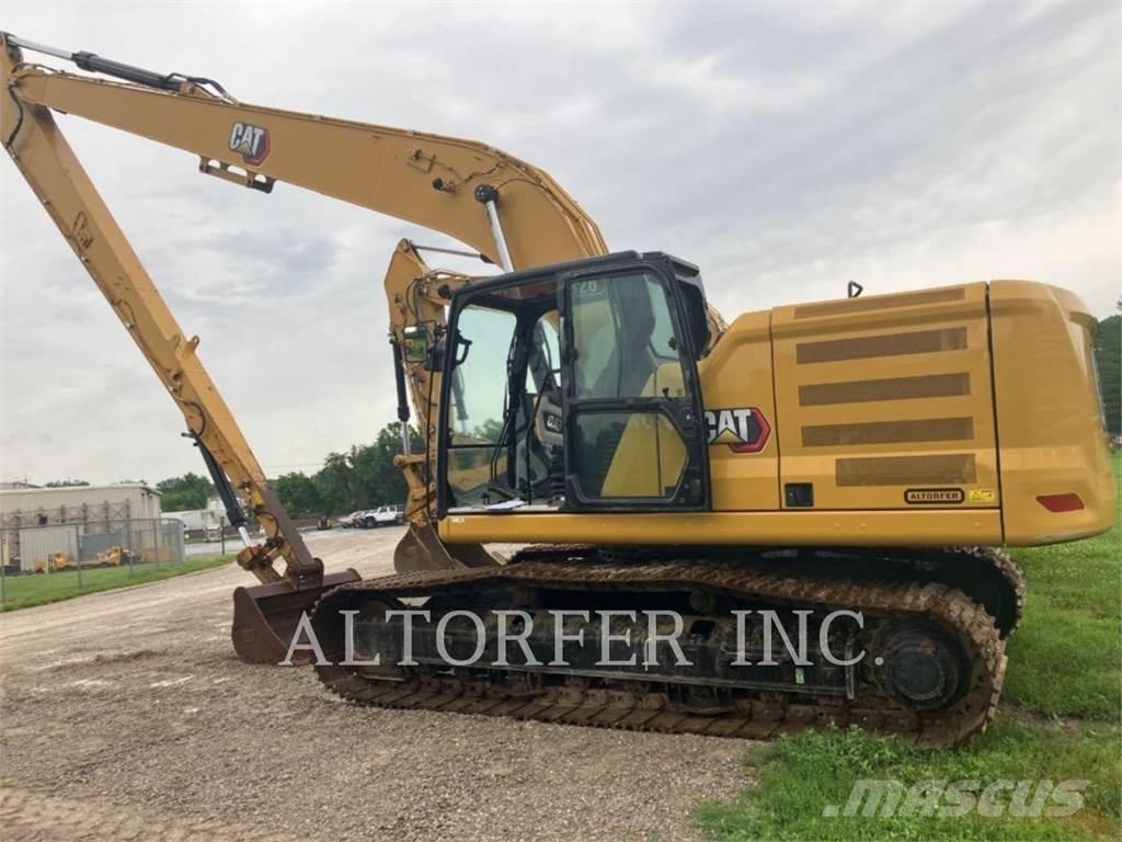 CAT 326-07 SLR 대형 굴삭기 29톤 이상