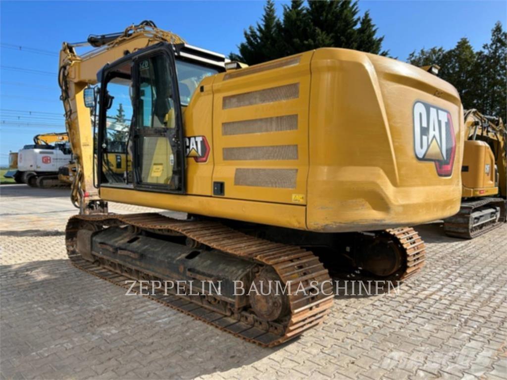 CAT 326-07A 대형 굴삭기 29톤 이상