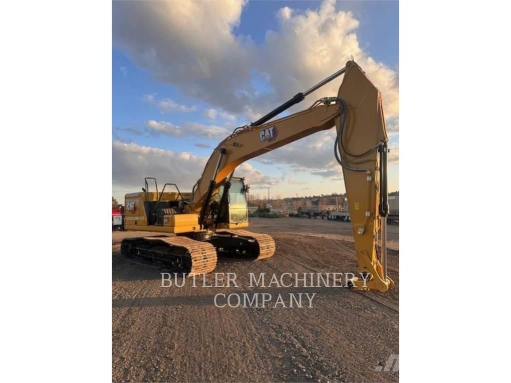 CAT 326-07E 대형 굴삭기 29톤 이상