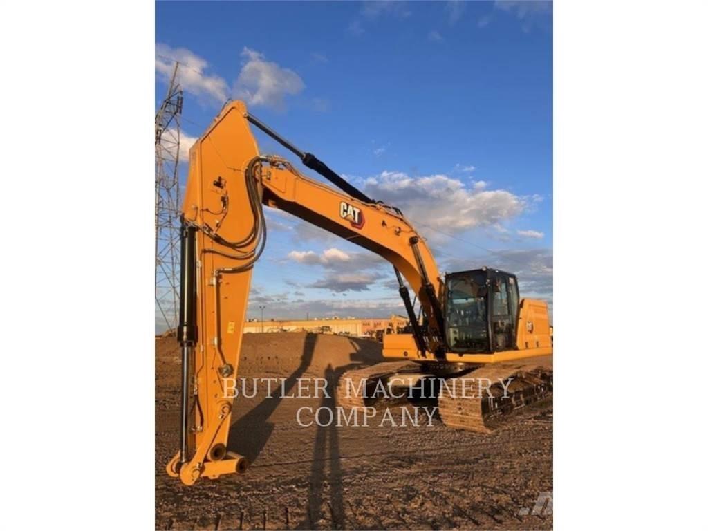 CAT 326-07E 대형 굴삭기 29톤 이상