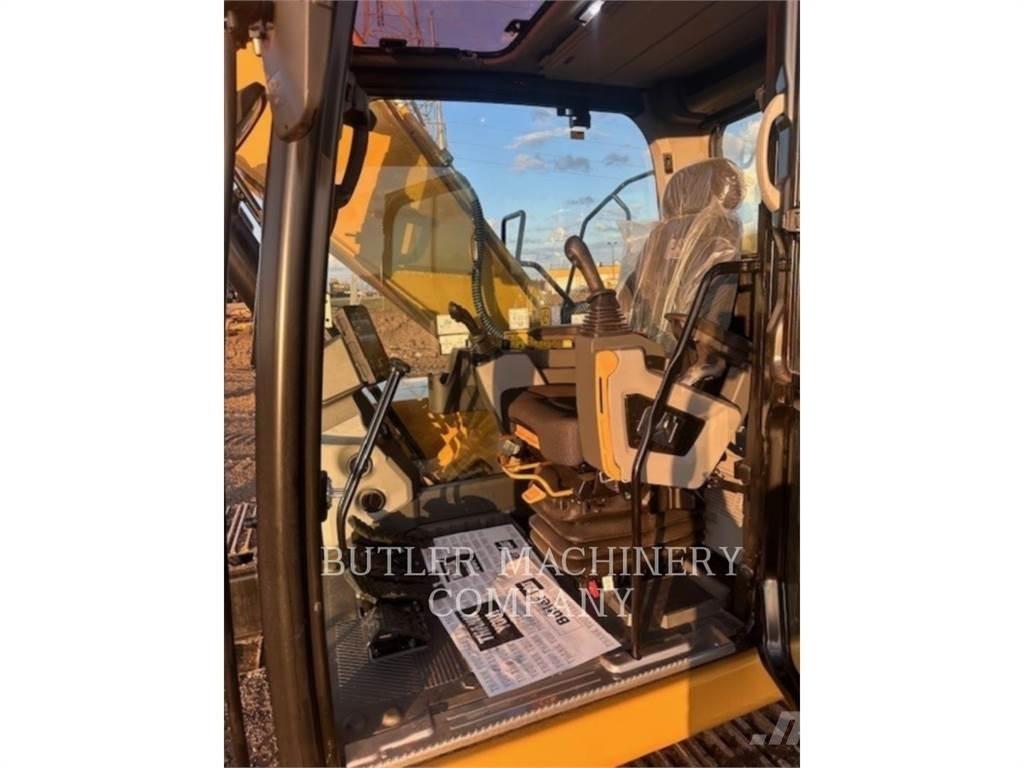 CAT 326-07E 대형 굴삭기 29톤 이상