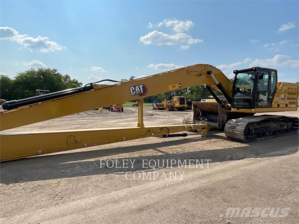 CAT 326-07LRX 대형 굴삭기 29톤 이상