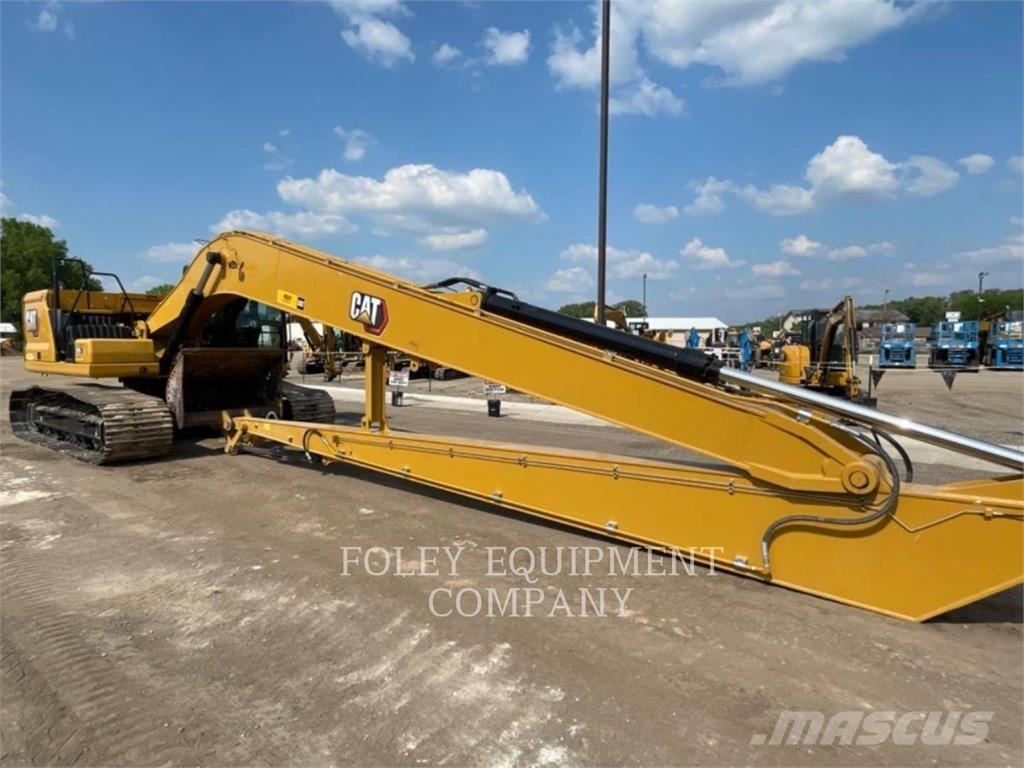 CAT 326-07LRX 대형 굴삭기 29톤 이상