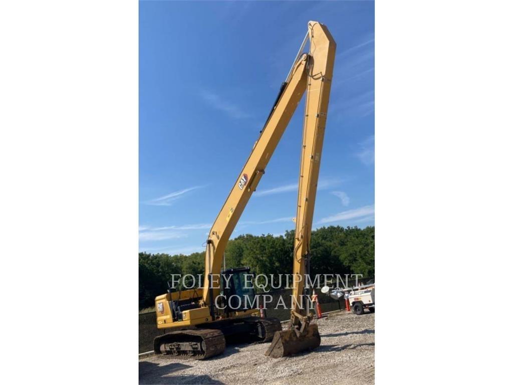 CAT 326-07LRX 대형 굴삭기 29톤 이상