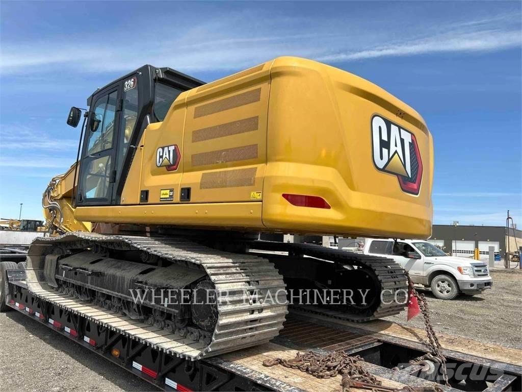CAT 326 CF 대형 굴삭기 29톤 이상