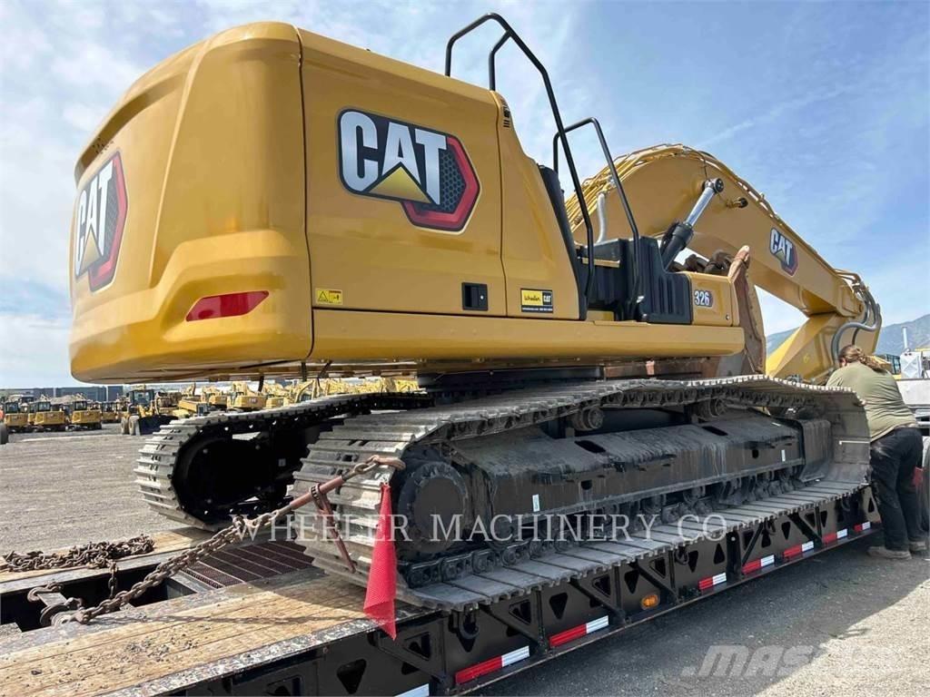 CAT 326 CF 대형 굴삭기 29톤 이상