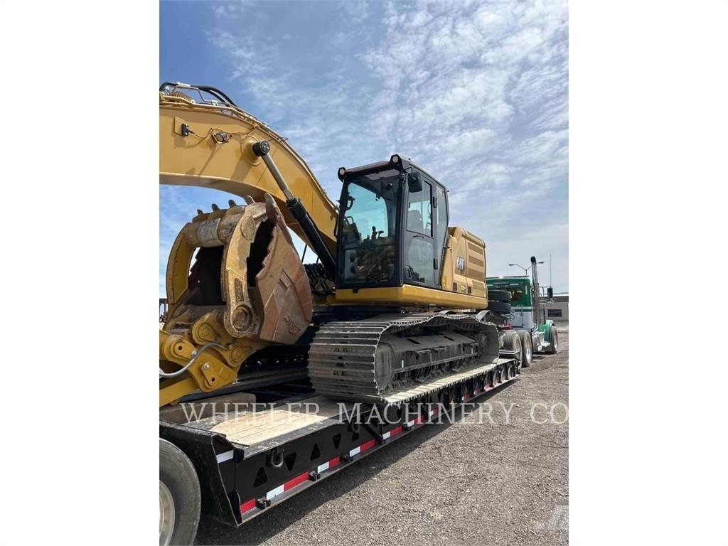 CAT 326 CF 대형 굴삭기 29톤 이상