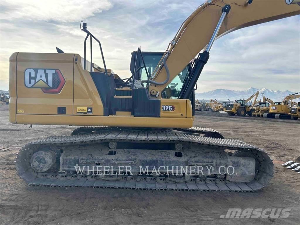 CAT 326 CF 대형 굴삭기 29톤 이상