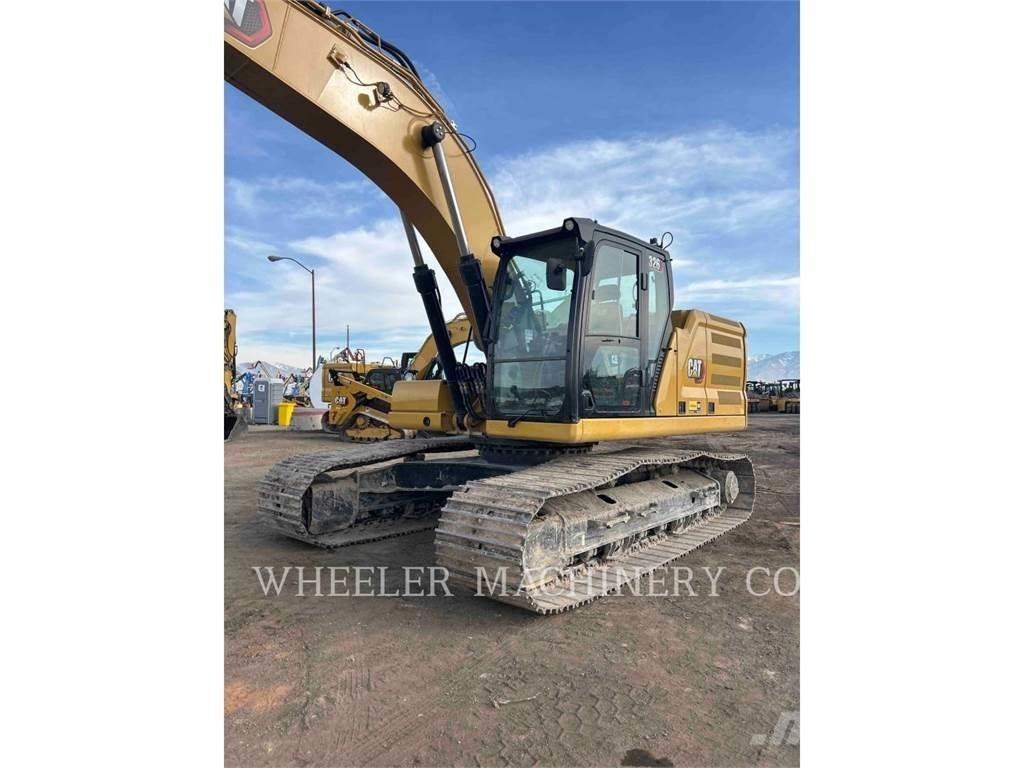 CAT 326 CF 대형 굴삭기 29톤 이상