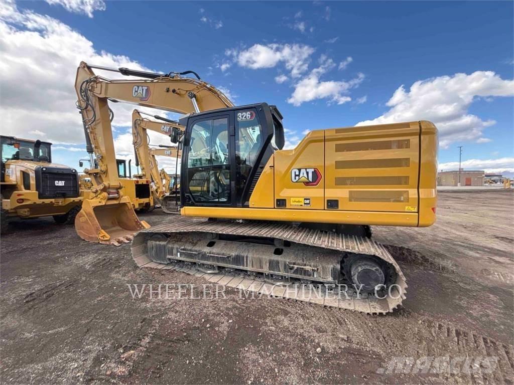 CAT 326 CF 대형 굴삭기 29톤 이상