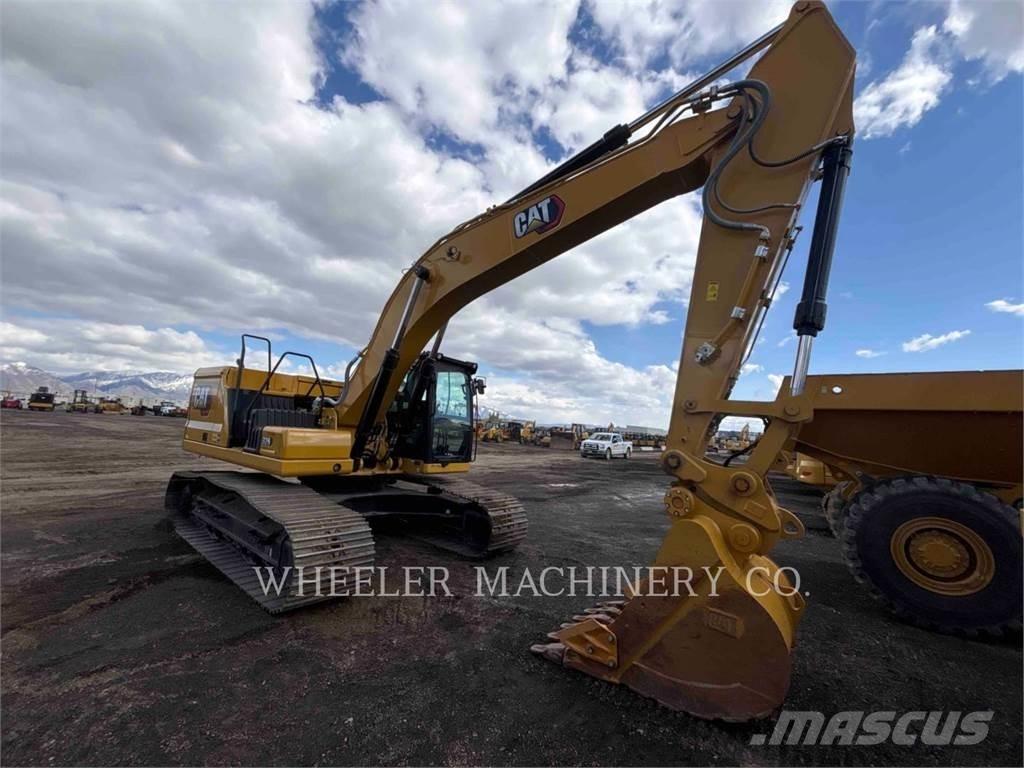 CAT 326 CF 대형 굴삭기 29톤 이상