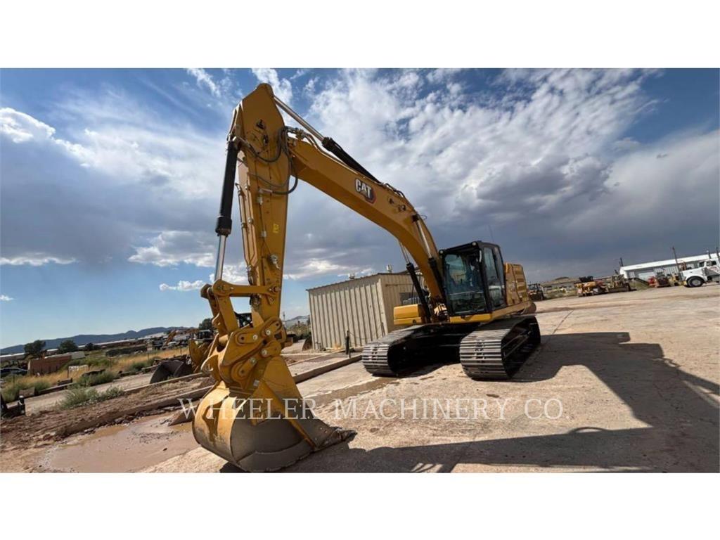 CAT 326 CF 대형 굴삭기 29톤 이상