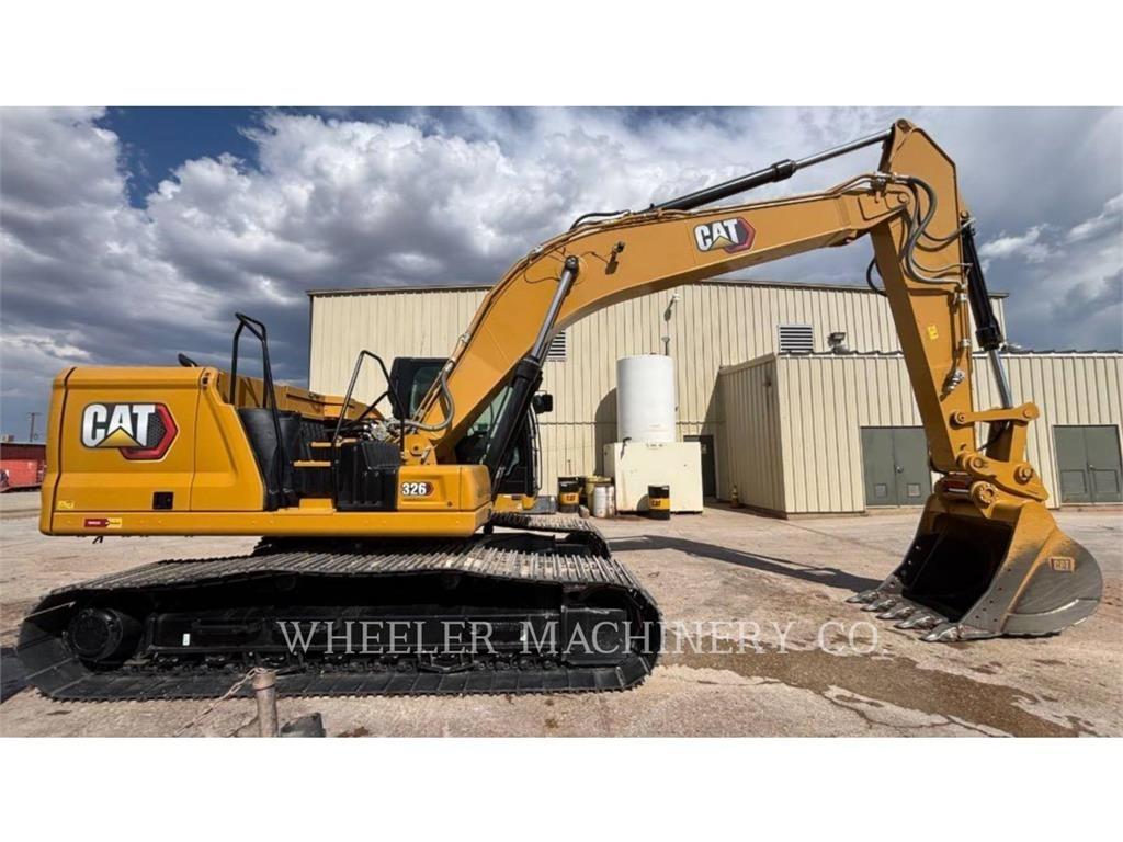 CAT 326 CF 대형 굴삭기 29톤 이상
