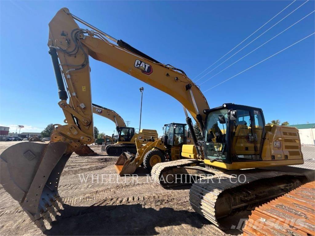 CAT 326 CF 대형 굴삭기 29톤 이상