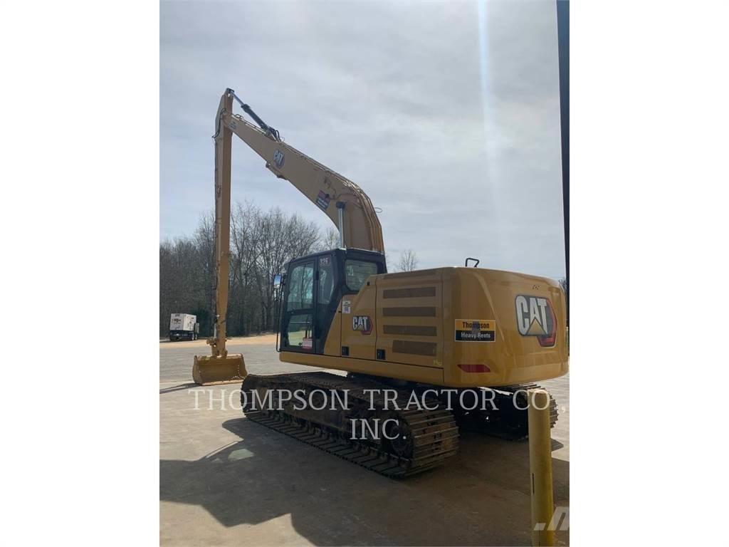 CAT 326 LR 대형 굴삭기 29톤 이상