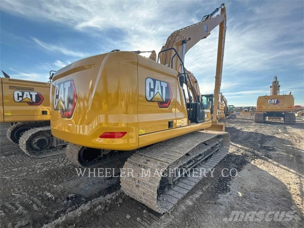 CAT 326 LR 대형 굴삭기 29톤 이상