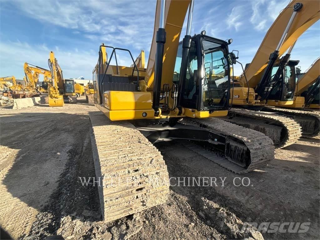 CAT 326 LR 대형 굴삭기 29톤 이상