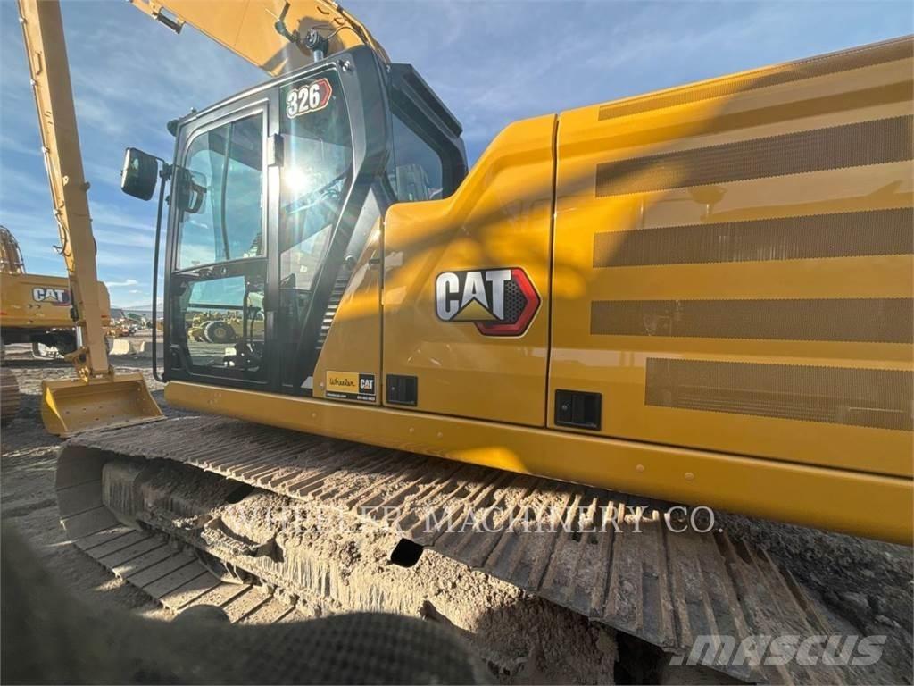 CAT 326 LR 대형 굴삭기 29톤 이상