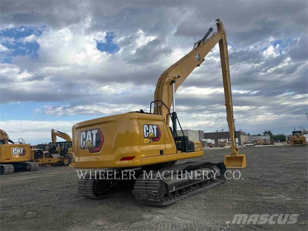 CAT 326 LR 대형 굴삭기 29톤 이상