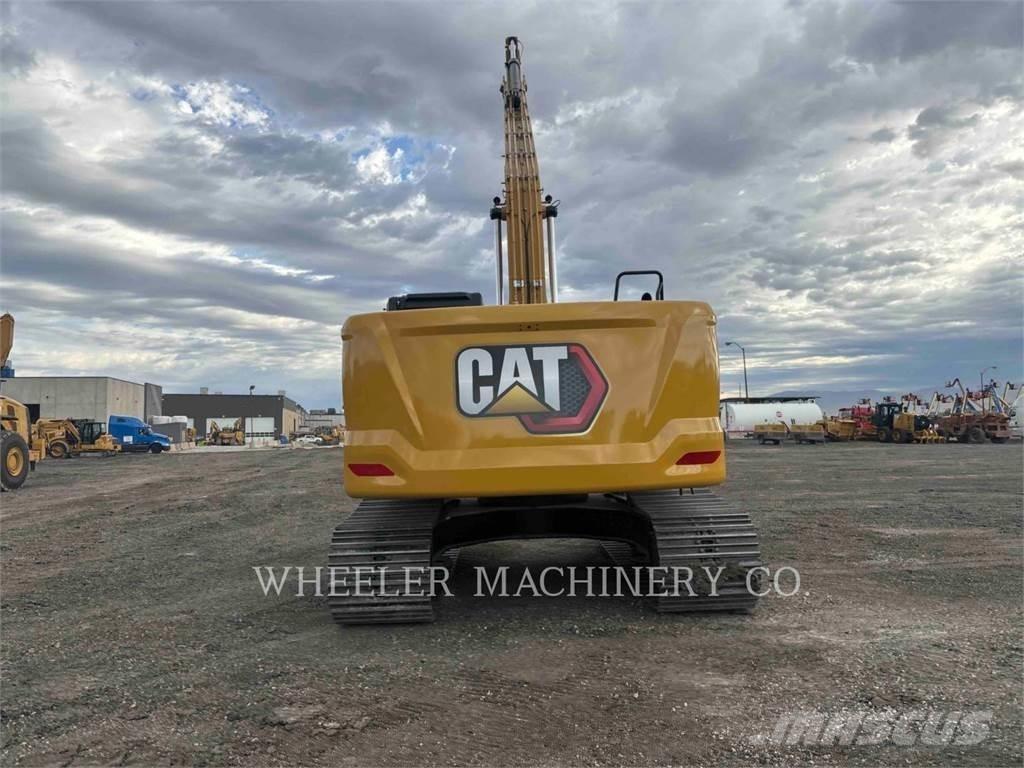 CAT 326 LR 대형 굴삭기 29톤 이상