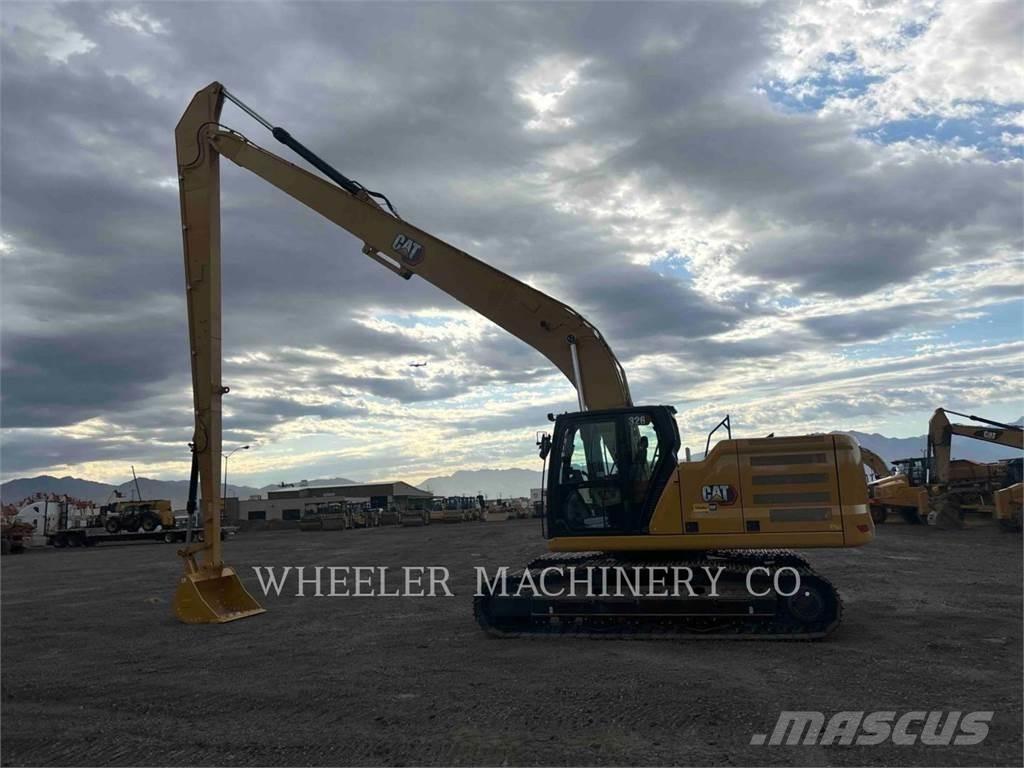 CAT 326 LR 대형 굴삭기 29톤 이상