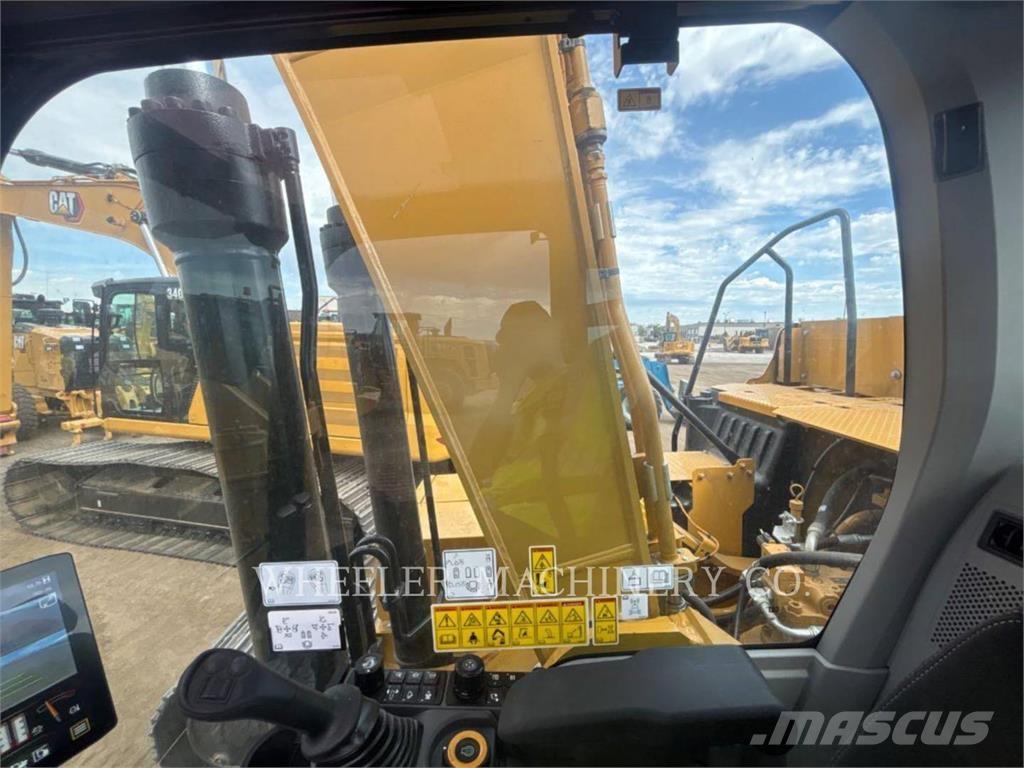 CAT 326 LR 대형 굴삭기 29톤 이상