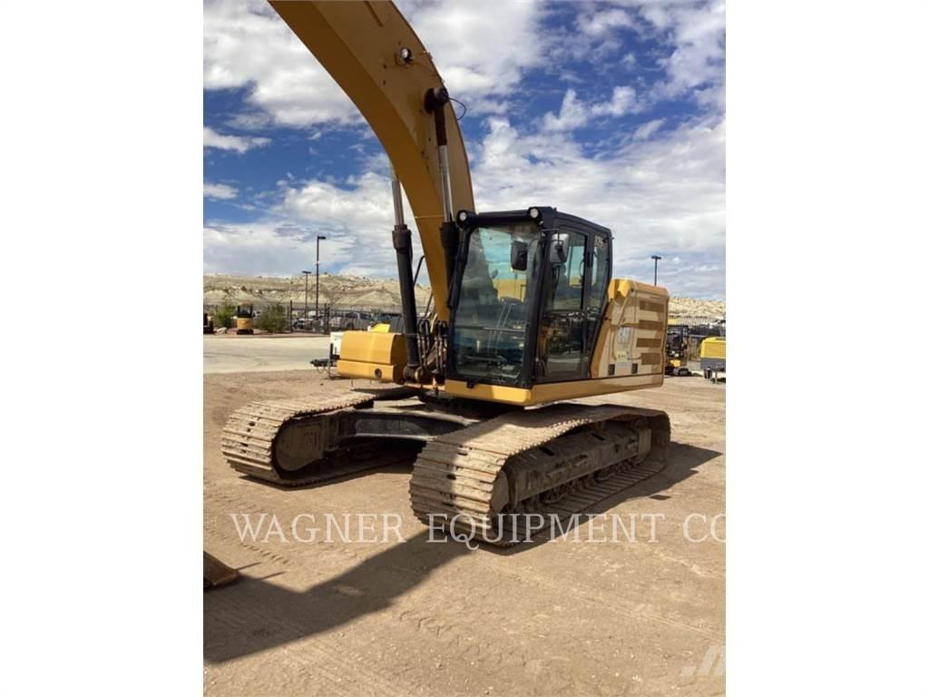 CAT 326 LR 대형 굴삭기 29톤 이상