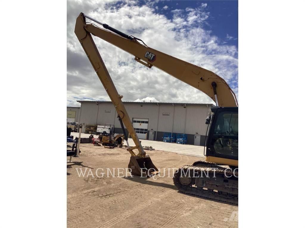 CAT 326 LR 대형 굴삭기 29톤 이상