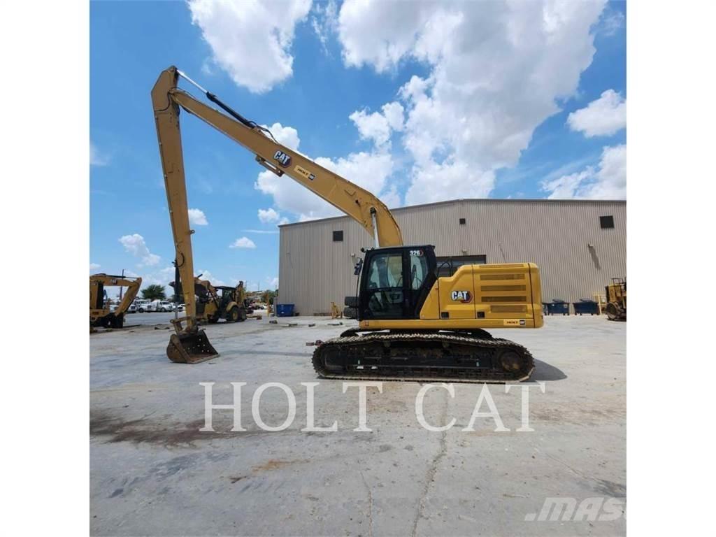 CAT 326 LRF 대형 굴삭기 29톤 이상
