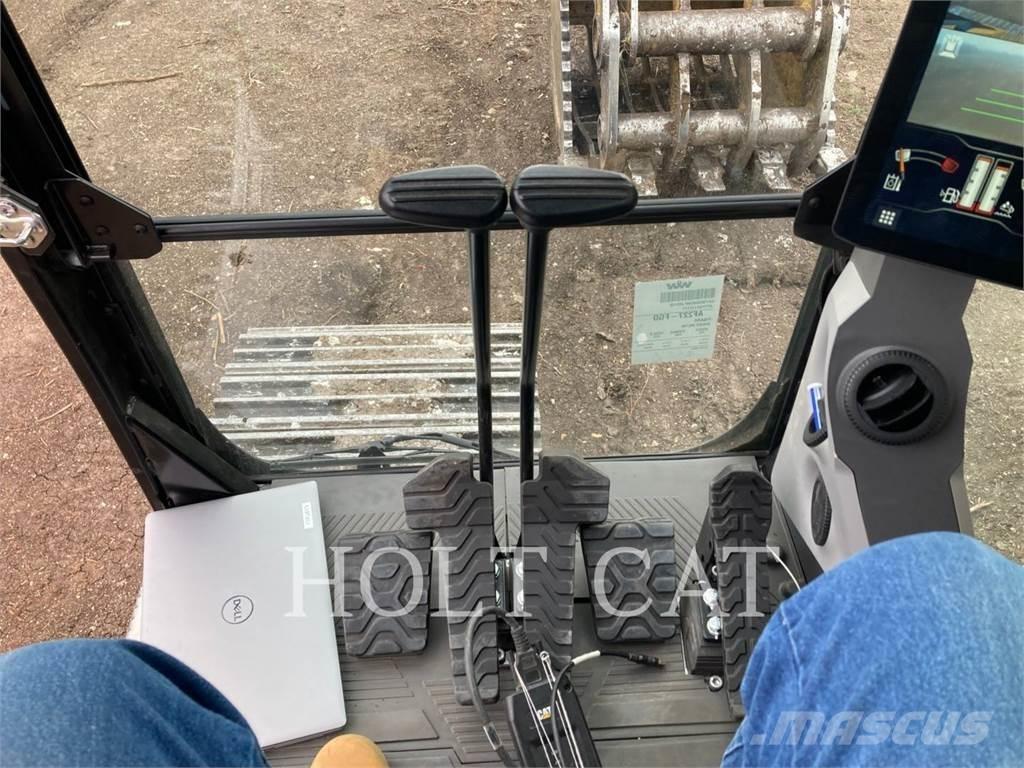 CAT 326 LRF 대형 굴삭기 29톤 이상