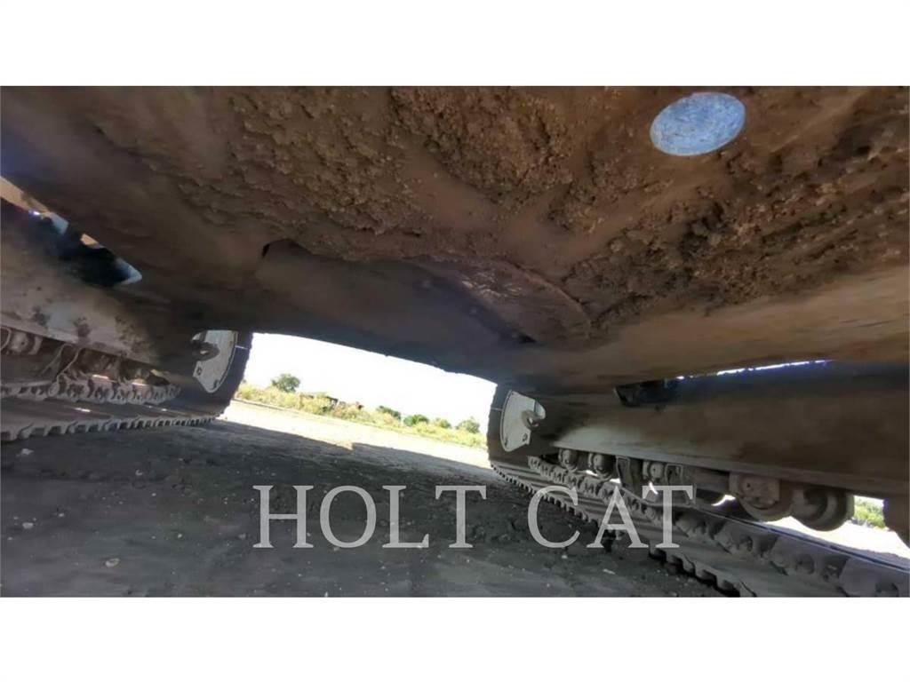 CAT 326 LRF 스크레이퍼