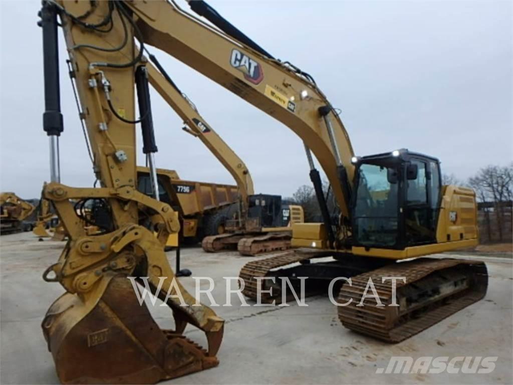 CAT 326 TC 대형 굴삭기 29톤 이상