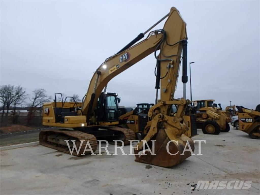 CAT 326 TC 대형 굴삭기 29톤 이상