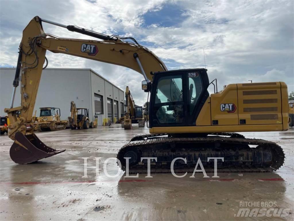 CAT 326 TC 대형 굴삭기 29톤 이상