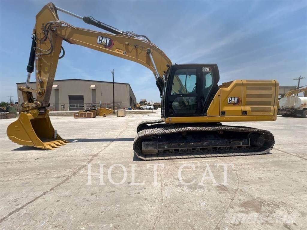 CAT 326 TC 대형 굴삭기 29톤 이상